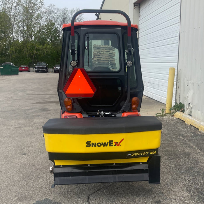 Kubota BX2680 Diesel 4WD Tractor