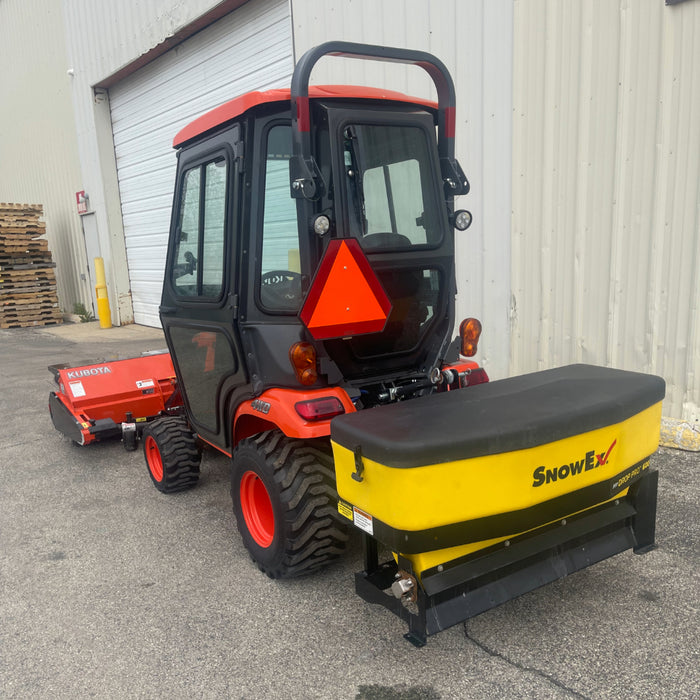 Kubota BX2680 Diesel 4WD Tractor