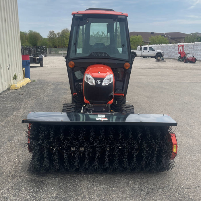 Kubota BX2680 Diesel 4WD Tractor