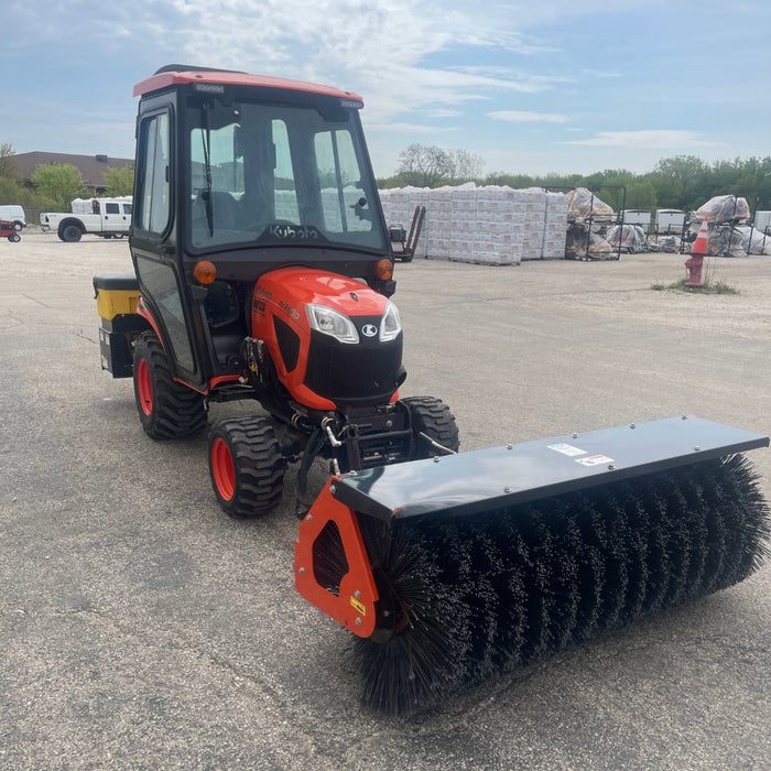 Kubota BX2680 Diesel 4WD Tractor