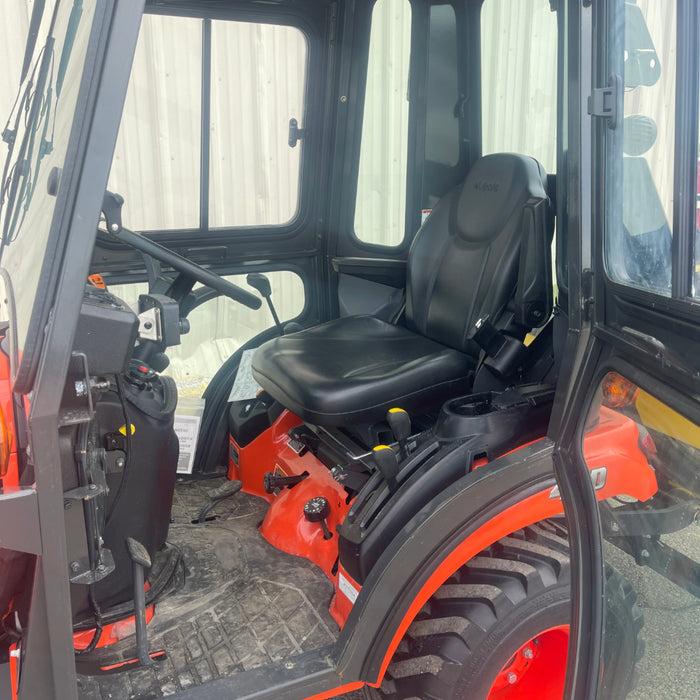 Kubota BX2680 Diesel 4WD Tractor