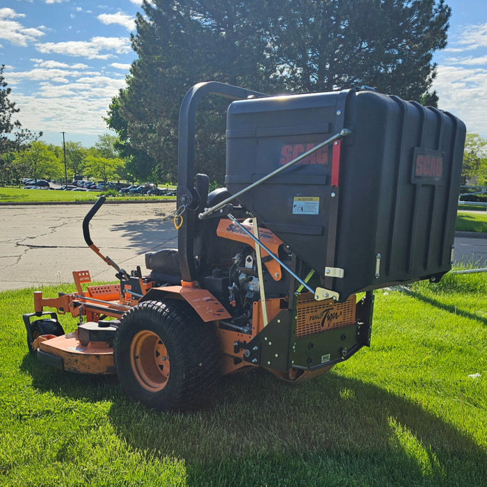 2023 Scag STTII61V-40BV-EFI urf Tiger II 61 In. Riding Mower