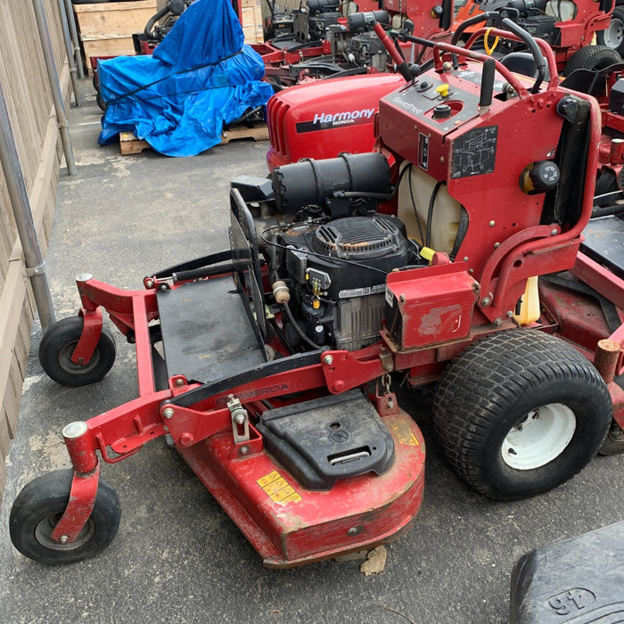 2018 Toro 74519 52 In. Grandstand Stand-On Mower
