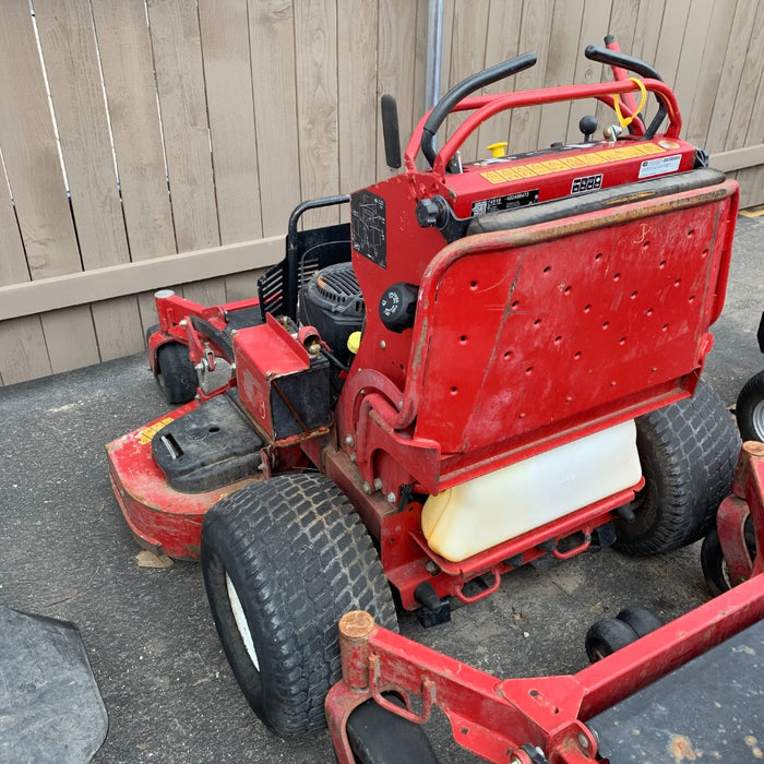 2018 Toro 74519 52 In. Grandstand Stand-On Mower