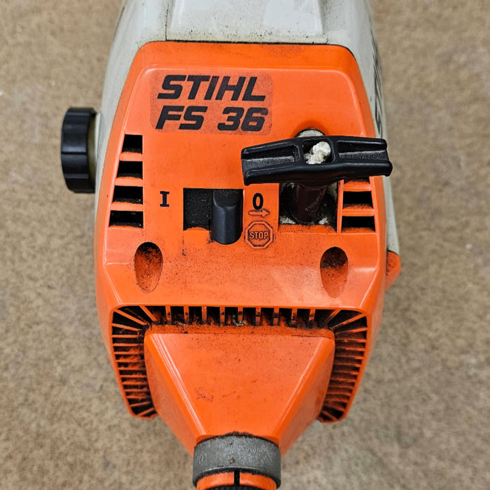 Recortadora de línea curva Stihl FS36