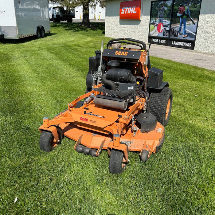 Scag SVRII52V-23FX 52 In. Stand-On Mower