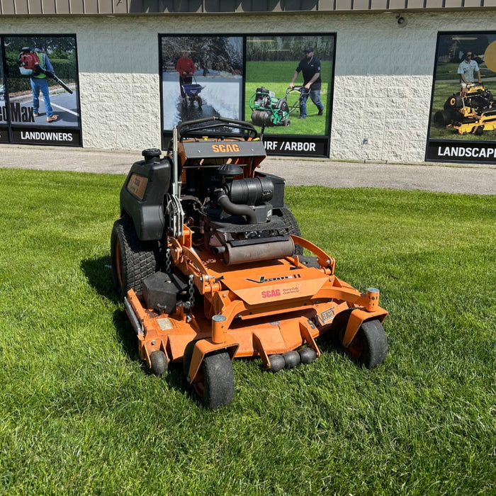 Scag SVRII52V-23FX 52 In. Stand-On Mower