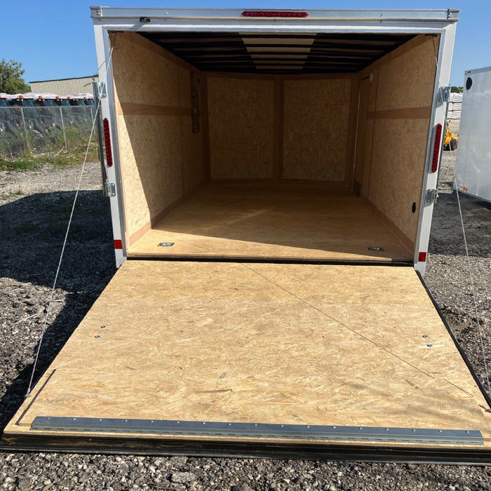 Wells Cargo FT714T2-D 14 Ft. Fasttrac Enclosed Trailer