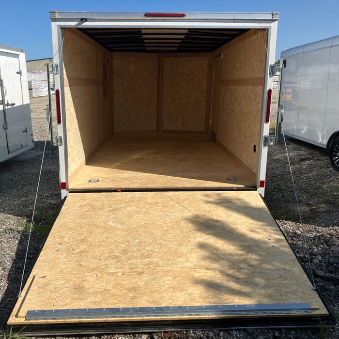 Wells Cargo FT714T2-D 14 Ft. Fasttrac Enclosed Trailer