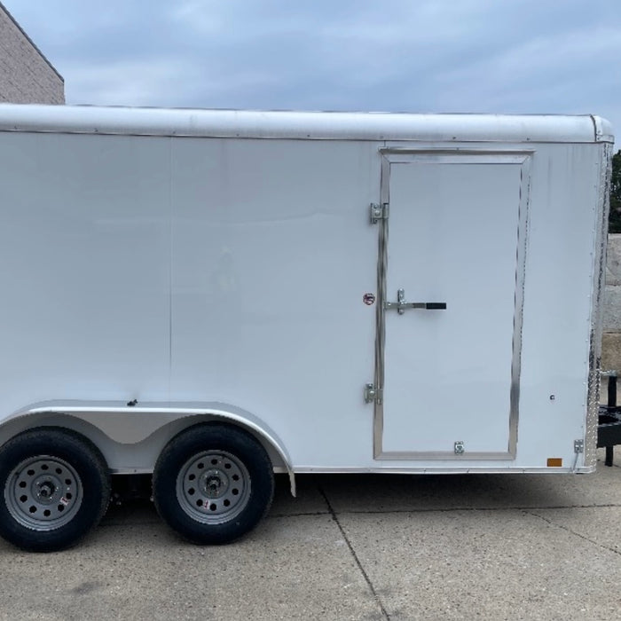 Pace American PSCBA7.0X14TE2RD 14 Ft. Journey Enclosed Trailer