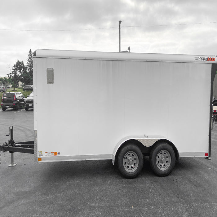 Wells Cargo WHD716T2 16 Ft. Wagon HD Enclosed Trailer