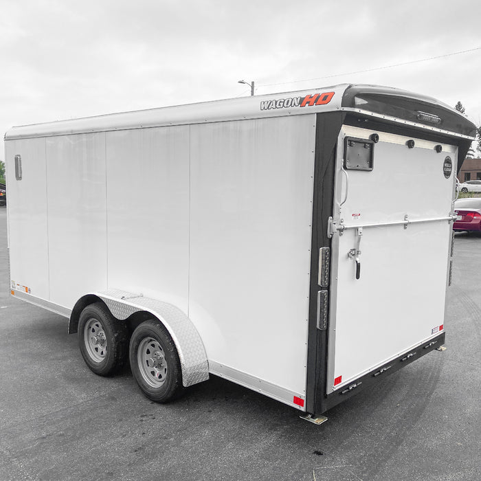 Wells Cargo WHD716T2 16 Ft. Wagon HD Enclosed Trailer