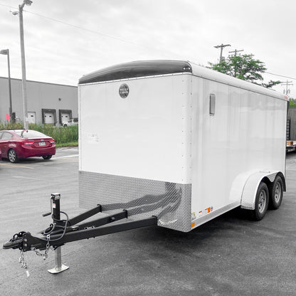 Wells Cargo WHD714T2 14 ft. Wagon HD Enclosed Trailer