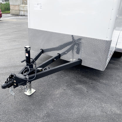 Wells Cargo WHD714T2 14 ft. Wagon HD Enclosed Trailer