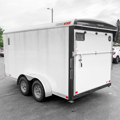 Wells Cargo WHD714T2 14 ft. Wagon HD Enclosed Trailer