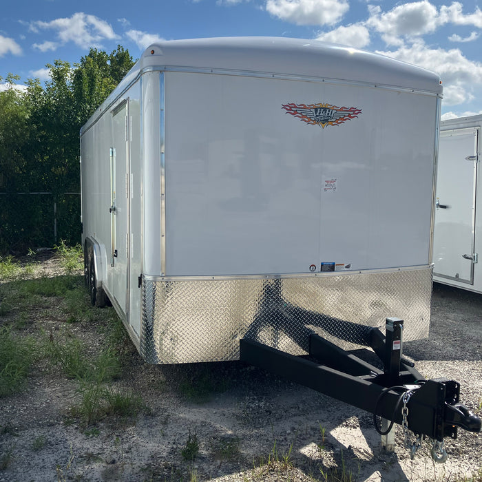 H & H Trailers H9620TT-100 20 Ft. Topline Enclosed Trailer