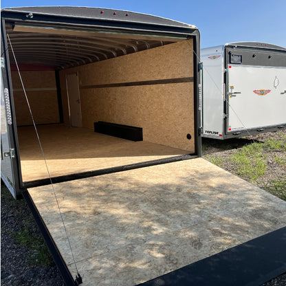 H&H Trailers H9620TT-100 20 ft. Topline Enclosed Trailer