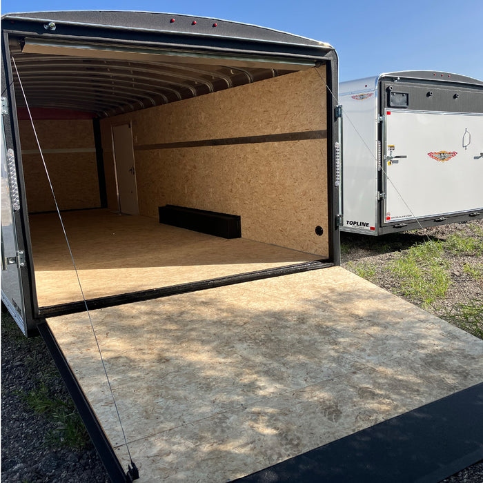 H & H Trailers H9620TT-100 20 Ft. Topline Enclosed Trailer