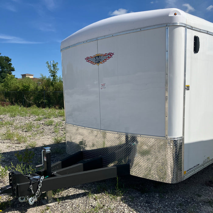 H & H Trailers HH8418TT-100 18 Ft. Topline Enclosed Trailer