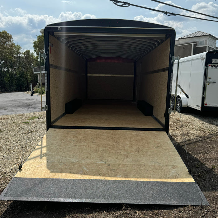 H & H Trailers H10120TT-100 20 Ft. Topline Enclosed Trailer