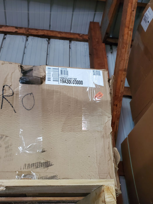 Ensacadora doble Toro 19A30003000 para tractores cortacésped de 42 y 46 pulgadas