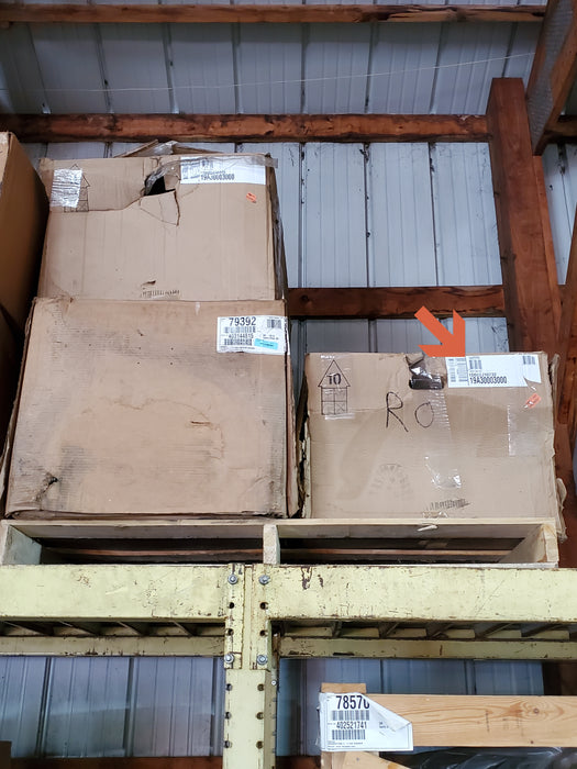 Ensacadora doble Toro 19A30003000 para tractores cortacésped de 42 y 46 pulgadas