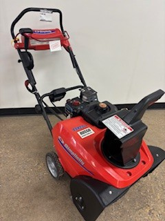 Simplicity 22 In. SS922EX Single-Stage Snow Blower