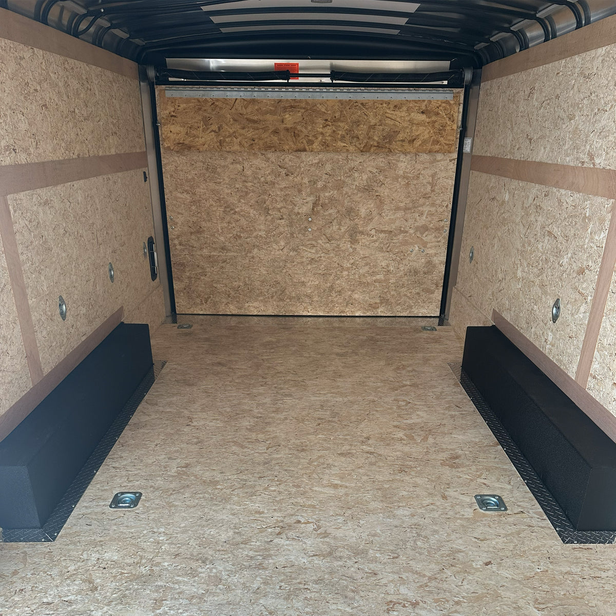 Wells Cargo WHD8518T3 18 ft. Wagon Hd Enclosed Trailer