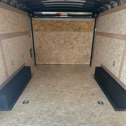 Wells Cargo WHD8518T3 18 ft. Wagon Hd Enclosed Trailer