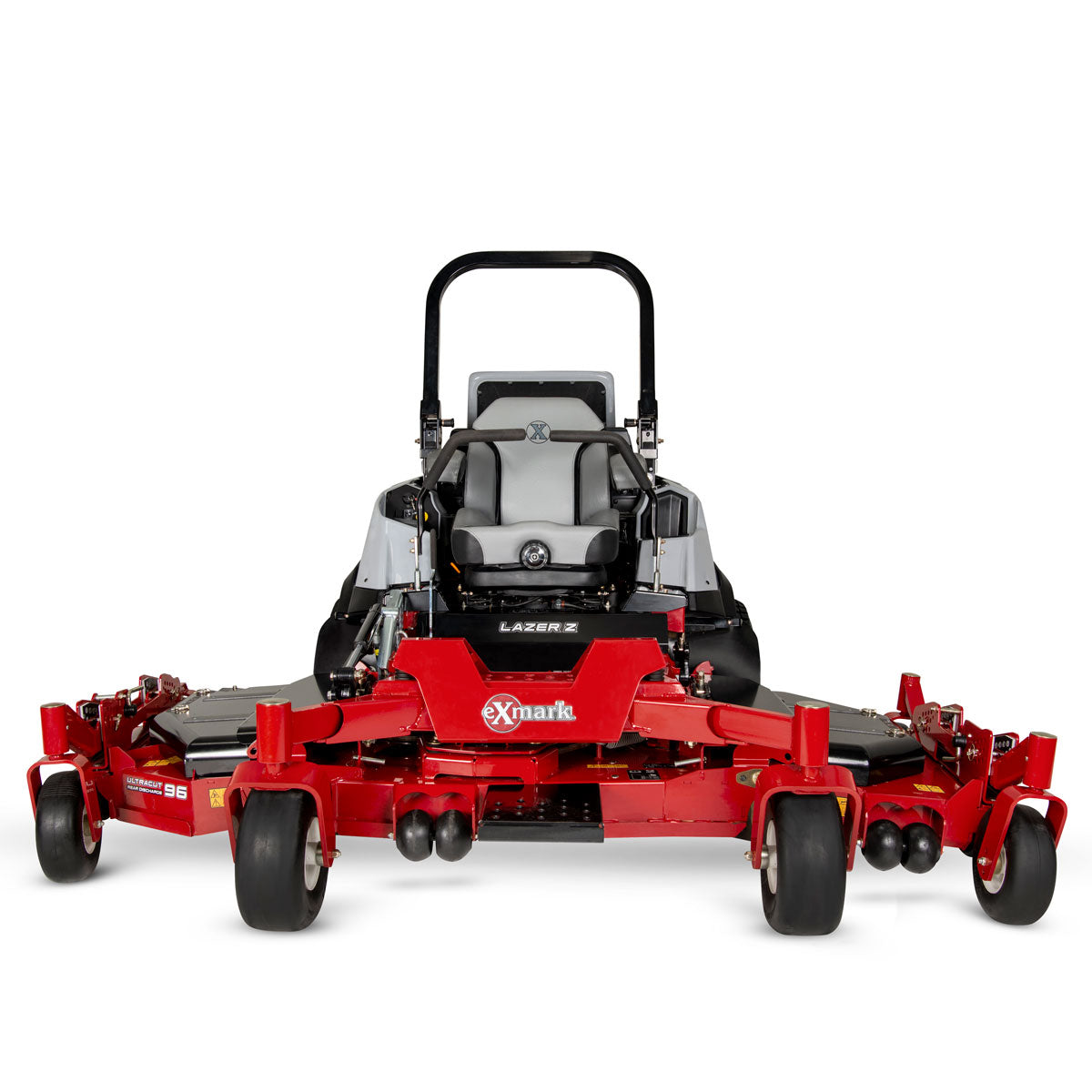 Exmark Lazer Z Diesel LZS88CDYM96RW0 96 In. Zero Turn Mower