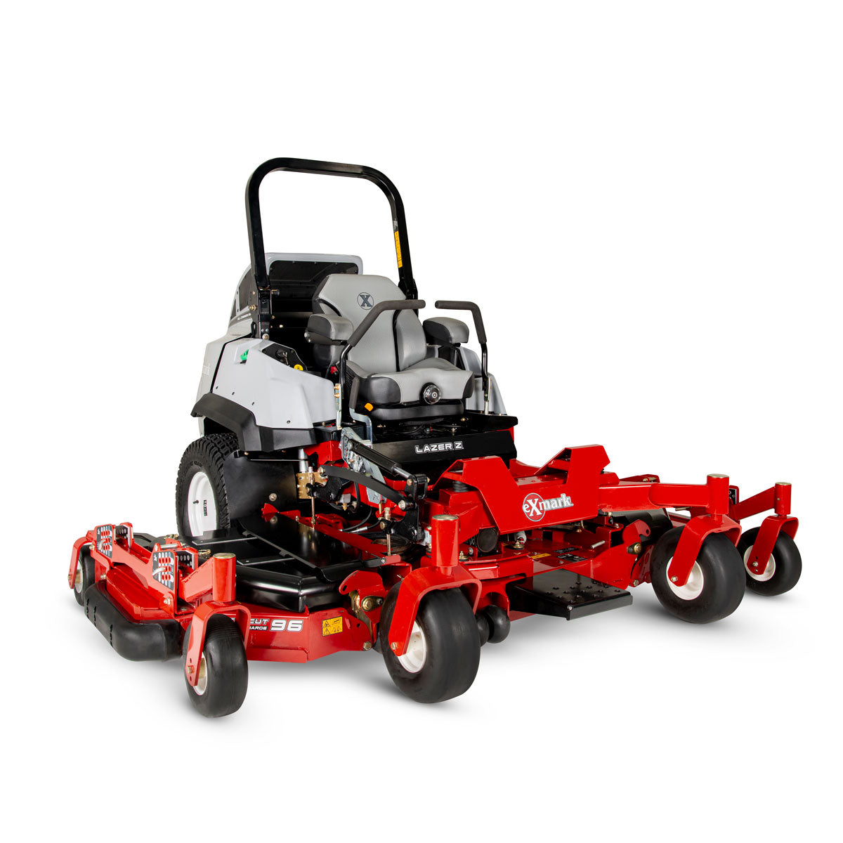 Exmark Lazer Z Diesel LZS88CDYM96RW0 96 In. Zero Turn Mower