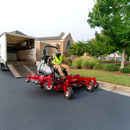 Exmark Lazer Z Diesel LZS88CDYM96RW0 96 In. Zero Turn Mower