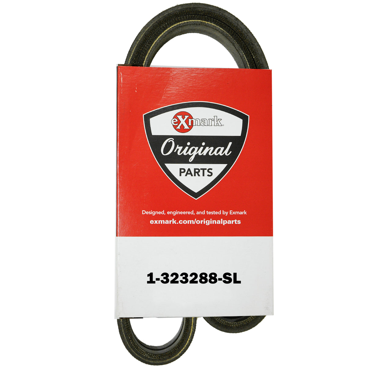 Exmark 1-323288-SL Wheel Drive Belt — Russo Power Equipment