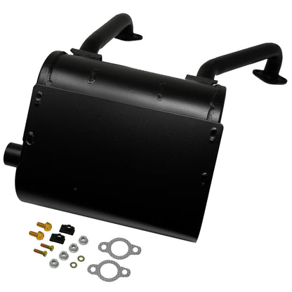 Exmark 126-8798 Muffler Kit