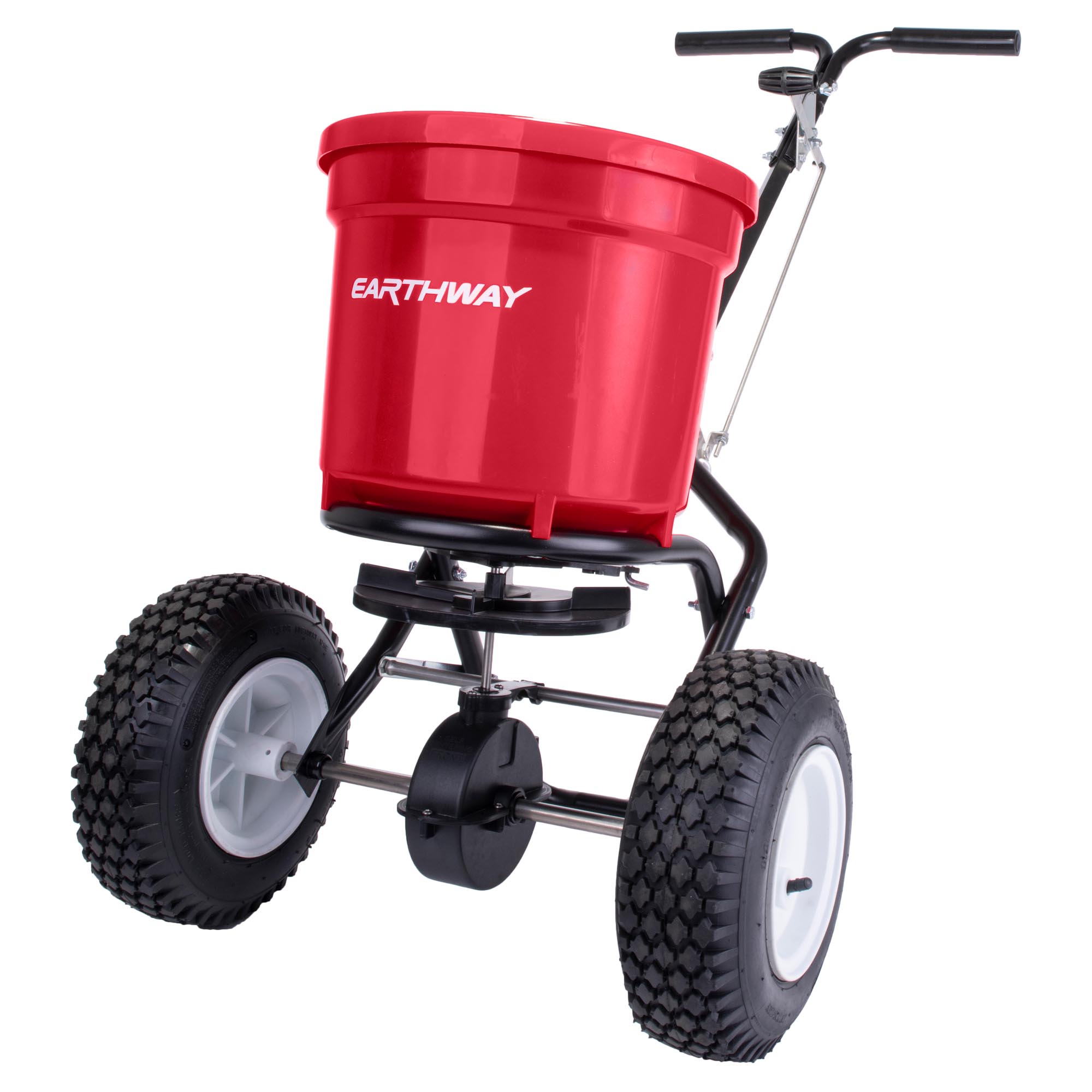 Earthway 2150 Commercial Push Spreader 50 LB