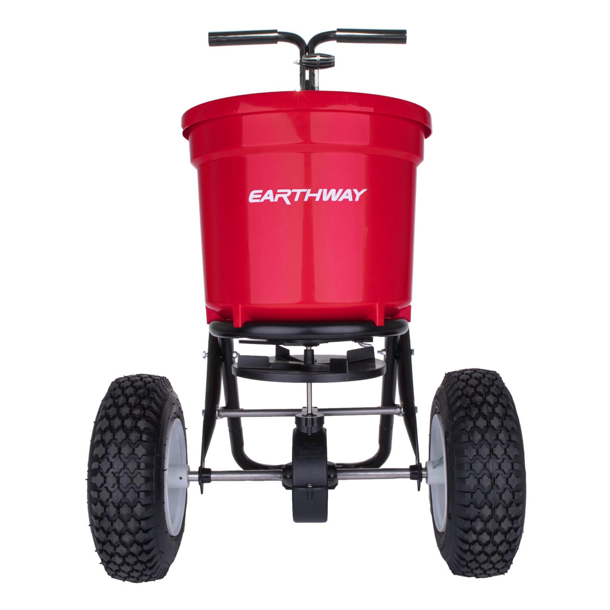 Earthway 2150 Commercial Push Spreader 50 LB