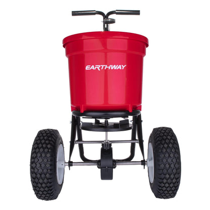 Earthway 2150 Commercial Push Spreader 50 LB