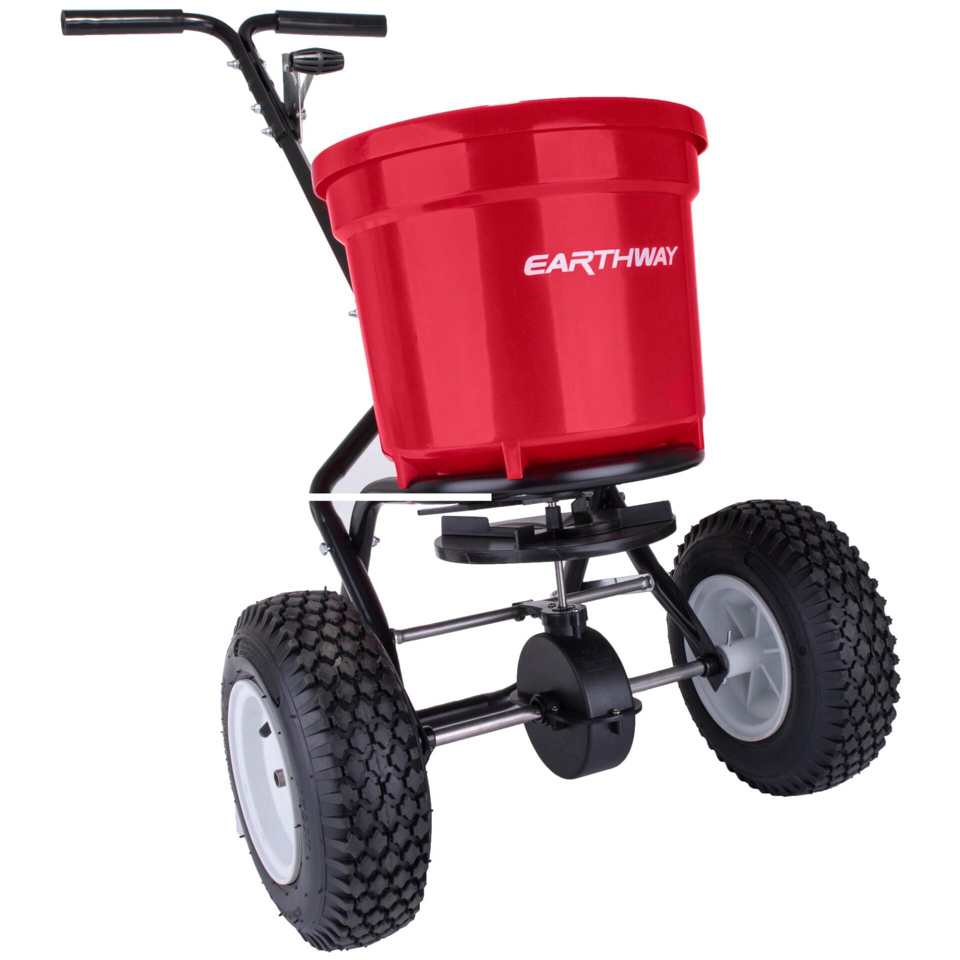 Earthway 2150 Commercial Push Spreader 50 LB