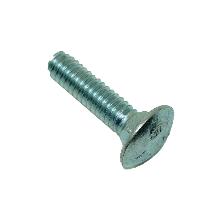 Earthway 37100 1/4-20 X 1" Carriage Bolt Zinc