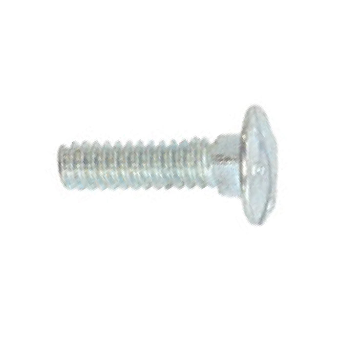 Earthway 37103 Carriage Bolt Zinc #10-24 X 3/4-inch