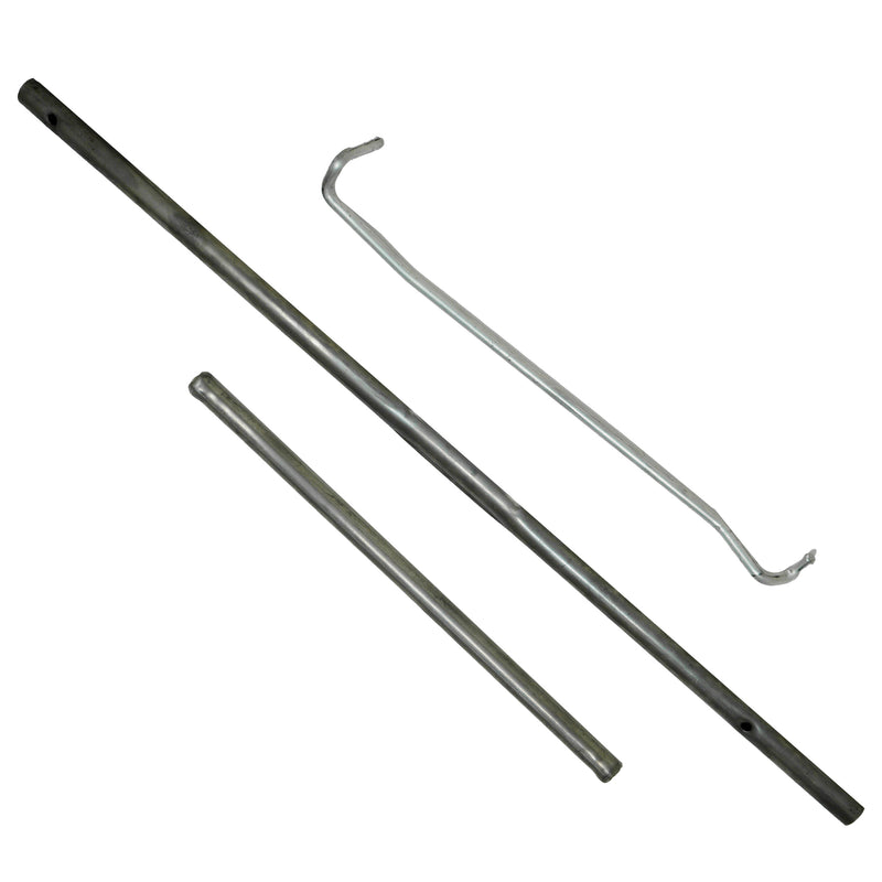 Kit de control y soporte en X Earthway 60268