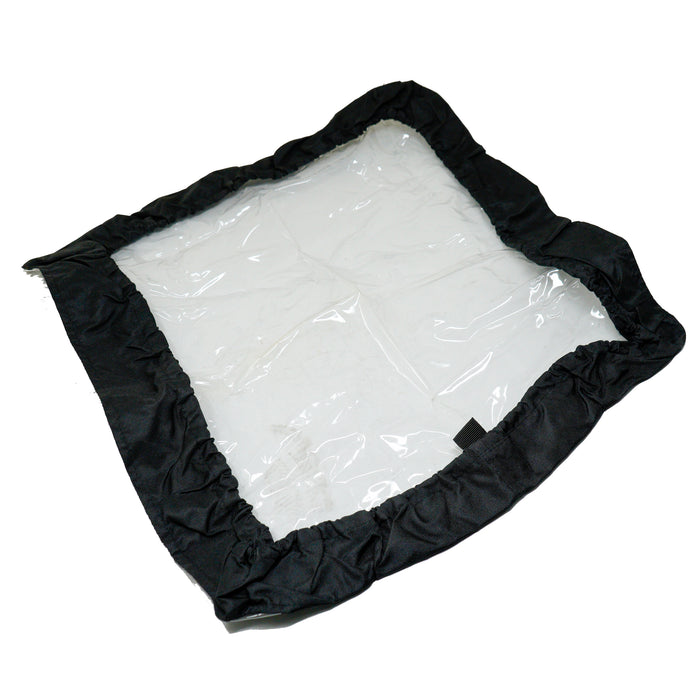 Earthway F77130 Cubierta para lluvia Serie F130