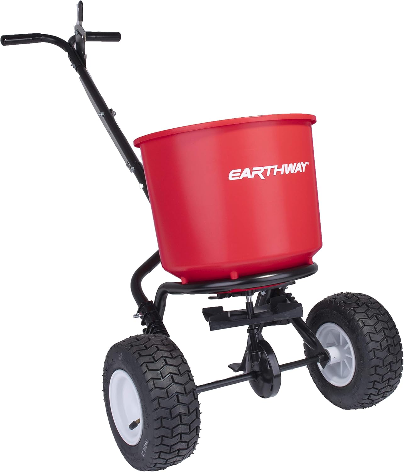 Earthway 2600A-PLUS Residential Broadcast Spreader 40 LB