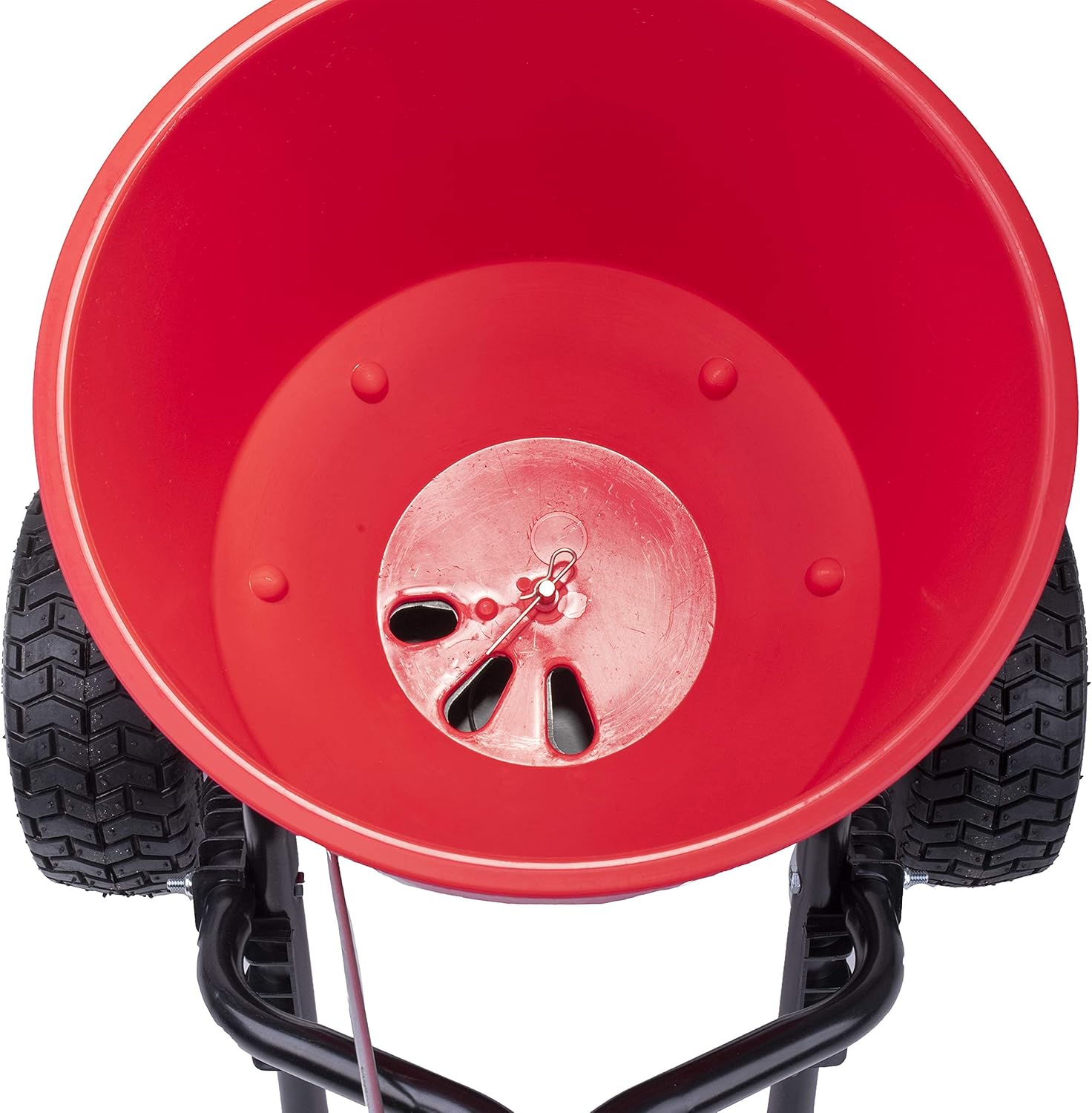 Earthway 2600A-PLUS Residential Broadcast Spreader 40 LB