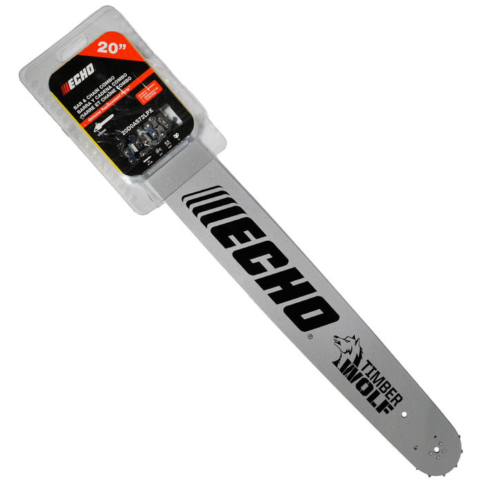 Echo 20D0AS72LPX 20" Bar & Chain Combo