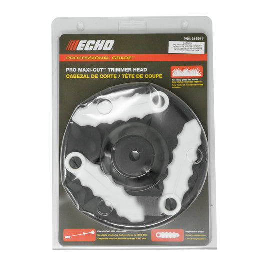 Echo 215511 Pro Maxi-cut Head Assembly
