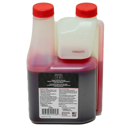 Echo 6550006 Red Armor 2-Cycle 6 Gallon Mix Oil 16 Oz.