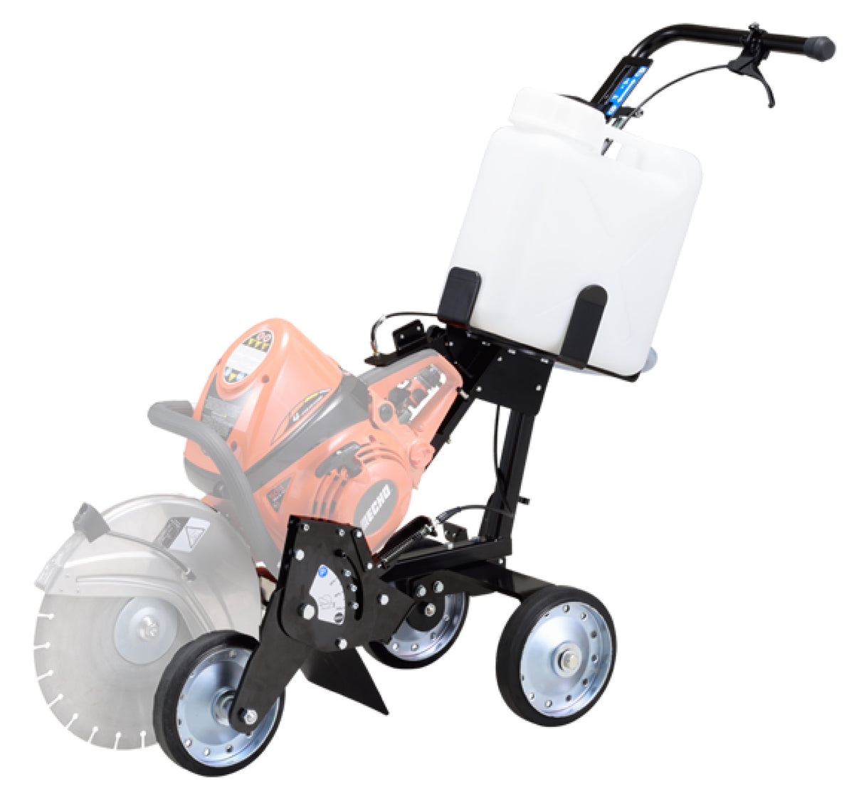 Echo CWT-7410 Engine Cutter Cart For CSG-7410ES Concrete Saw