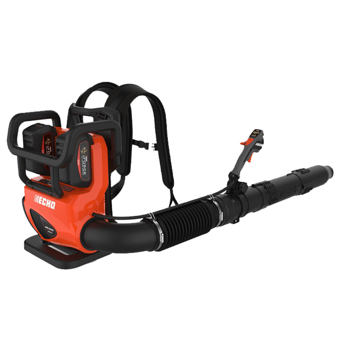 Echo DPB-5800TBT eFORCE Battery Backpack Blower — Russo Power Equipment