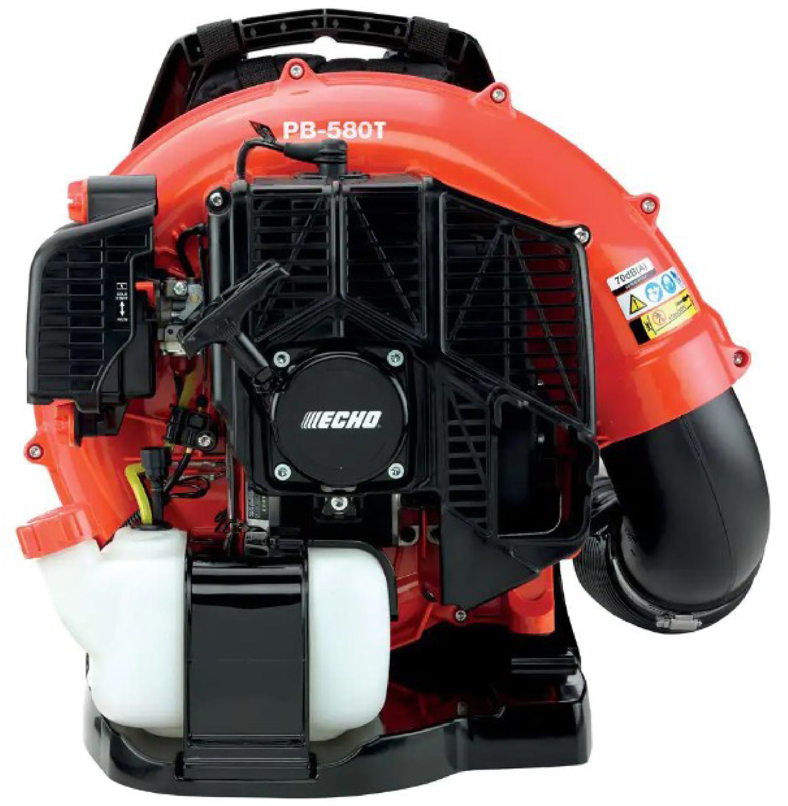 Echo PB580TAA Backpack Leaf Blower with Tube Throttle